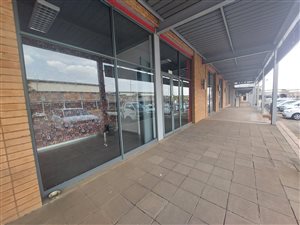 408 m² Industrial space in Heuwelsig Estate