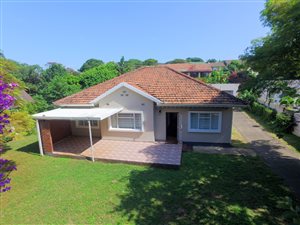 3 Bed House in Uvongo