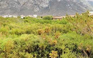 880 m² Land available in Bettys Bay