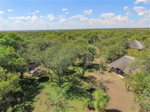 21 ha Farm in Dinokeng