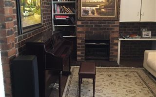 4 Bedroom House in Illovo
