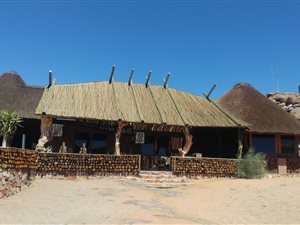 4733 ha Farm in Upington