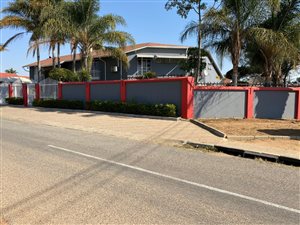 5 Bed House in Nirvana