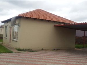 2 Bed House in Duvha Park