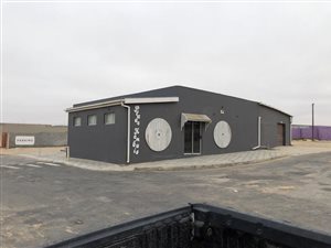 250 m² Commercial space in Port Nolloth