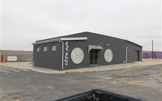 250 m² Commercial space in Port Nolloth