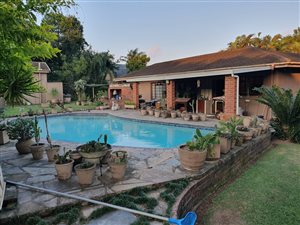 4 Bed House in Yellowwood Park