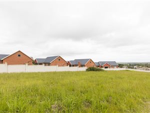 6000 m² Land available in Mont Fleur Mountain Estate