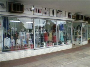 712 m² Retail Space in Durban CBD