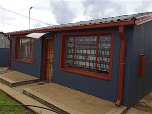 2 Bed House in Klipspruit