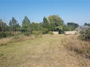8565 m² Land available in Kyalami AH