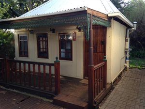 0.5 Bedroom Flat in Doringkloof