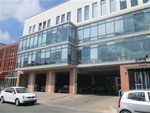 281 m² Office Space in Greenside