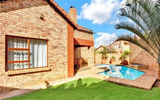 4 Bedroom House in Boskruin