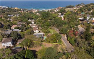 1414 m² Land available in Salt Rock