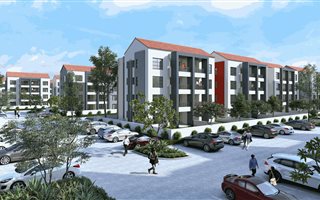 2 Bedroom Apartment in Fourways