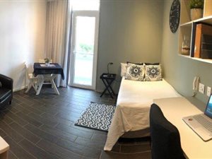 1 Bed Apartment in Universiteitsoord