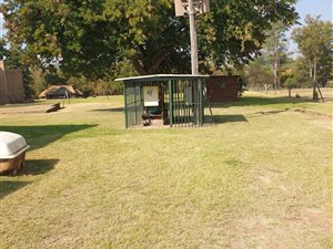 2500 m² Commercial space in Wonderboom