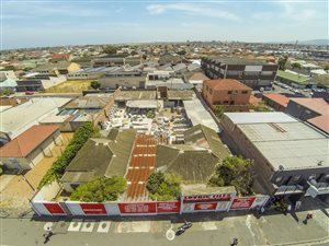 1473 m² Commercial space in Maitland
