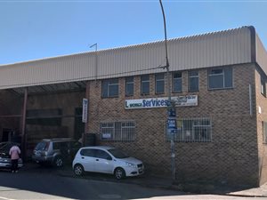 1000 m² Industrial space in Doornfontein