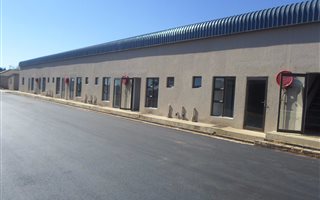 250 m² Commercial space in Muldersdrift