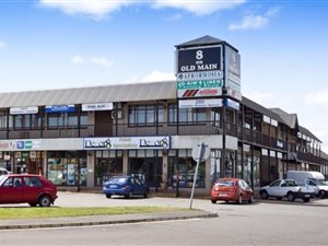 395 m² Commercial space in Hillcrest Central