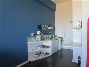 1 Bed Apartment in Maboneng