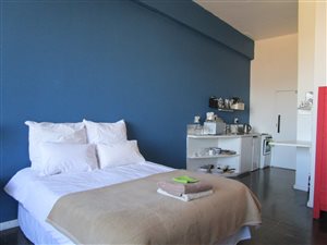 1 Bed Apartment in Maboneng