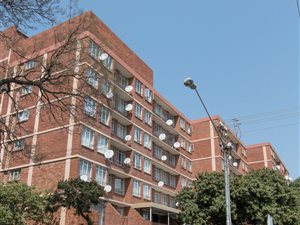 1 Bed Apartment in Gezina
