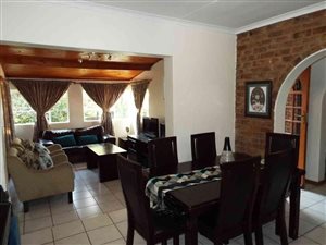 4 Bed House in Garsfontein