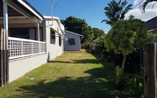 1 Bedroom Garden Cottage in Uvongo