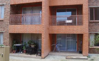 2 Bedroom Apartment in Birchleigh