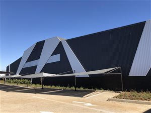 9752 m² Industrial space in Denver