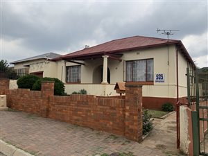 3 Bed House in Rosettenville