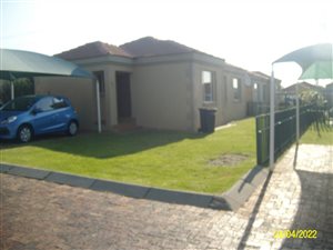 3 Bed Townhouse in Elandspark