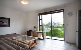 1 Bedroom Apartment in Zonnebloem