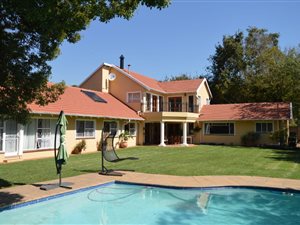 4 Bed House in Irene
