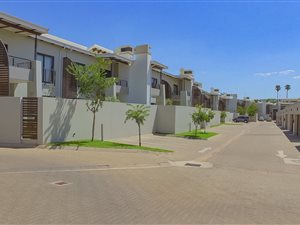 3 Bed Cluster in Morninghill