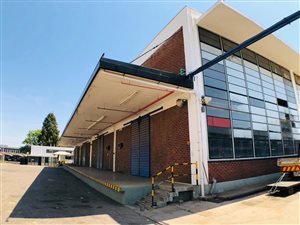 10800 m² Industrial space in Danville
