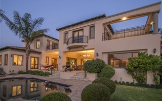 5 Bedroom House in Dainfern Golf Estate