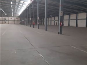 7435 m² Commercial space in Isando