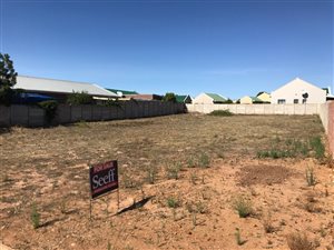 850 m² Land available in Riversdale