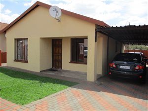 2 Bed House in Tembisa