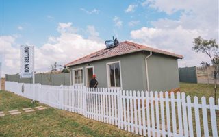 2 Bedroom House in Mamelodi
