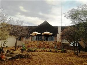 3220 ha Farm in Rooiberg