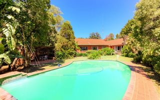8.6 ha Farm in Rietfontein