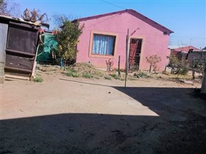 2 Bed House in Evaton