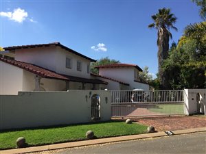 4 Bed House in Rynfield AH