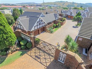 3 Bed Cluster in Meyersdal