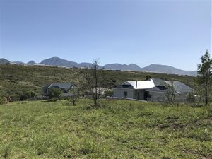 797 m² Land available in Kraaibosch